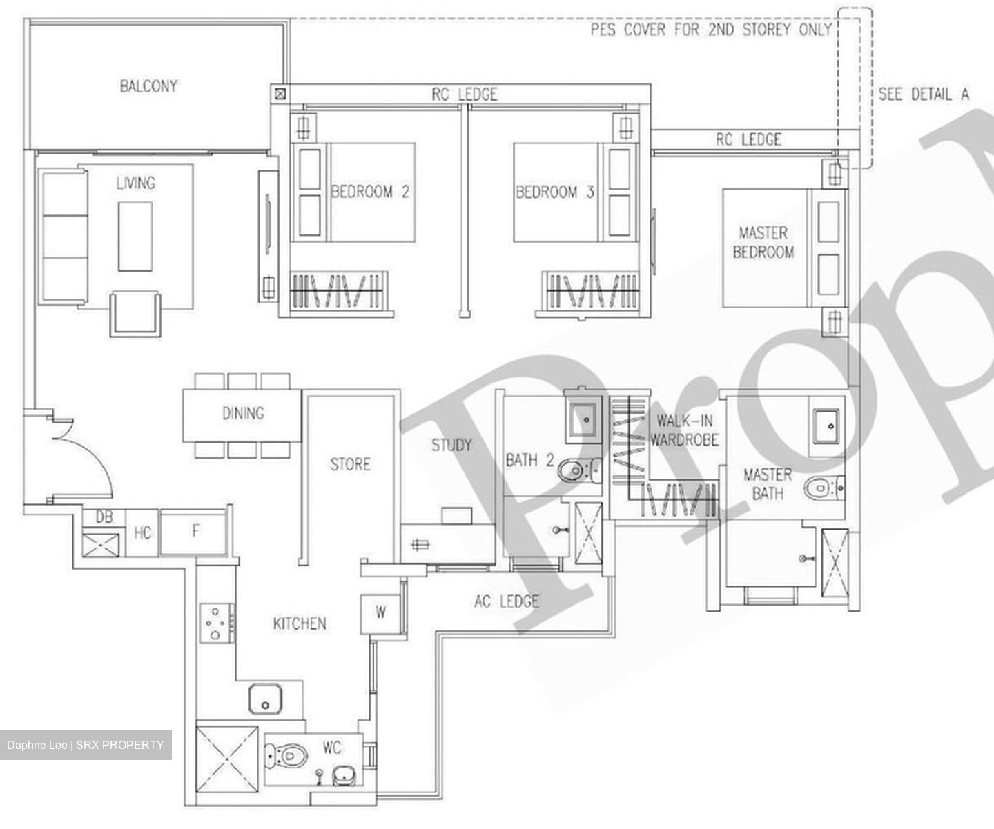 The Visionaire (D27), Condominium #597138511